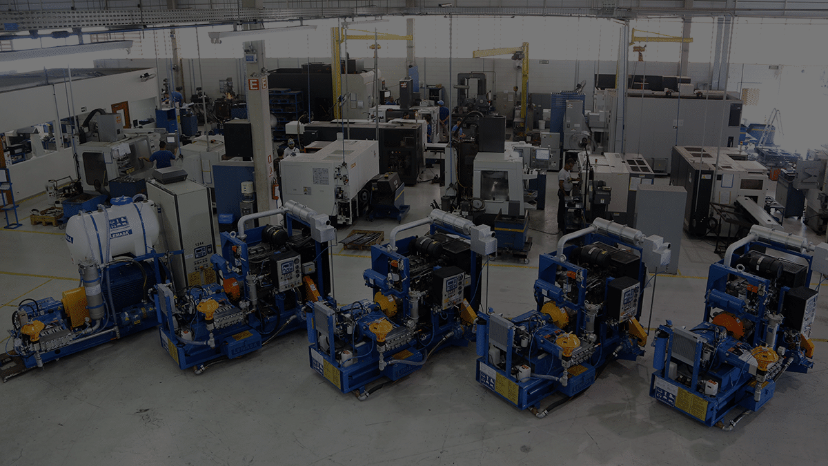 Foto de Equipamentos Industriais